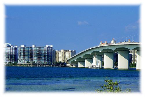 Sarasota skyline